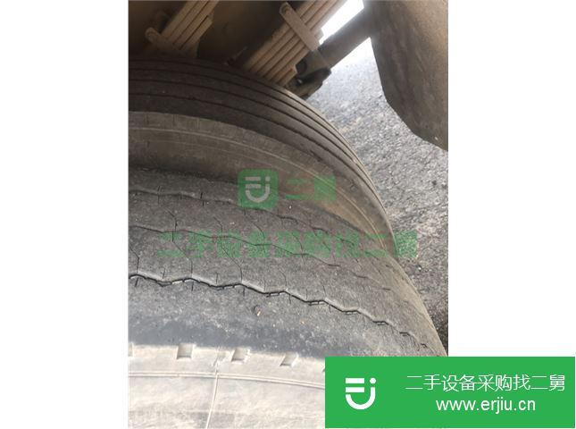 遼寧出售二手歐曼自卸車