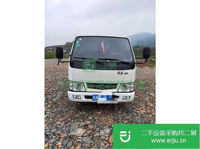 貴州出售二手小解放貨車