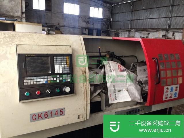 浙江出售二手南京6145數(shù)控機(jī)床
