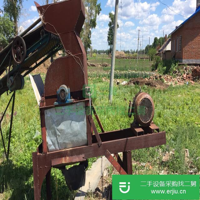 黑龍江出售二手粉碎機(jī)