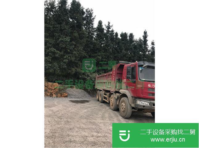 湖南出售二手東風柳汽前四后八自卸車