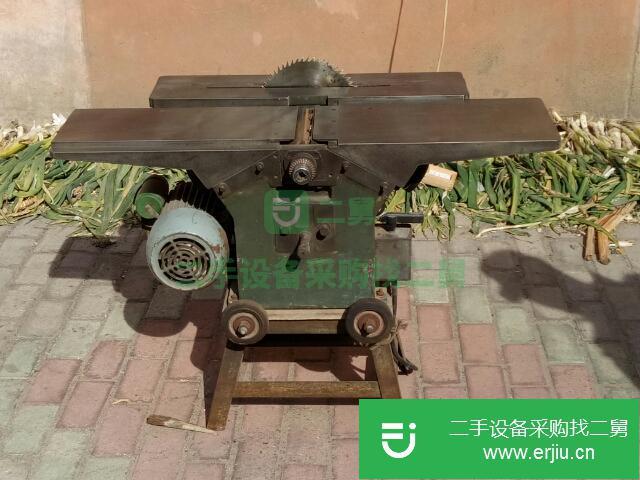 黑龍江出售二手多功能木工刨床