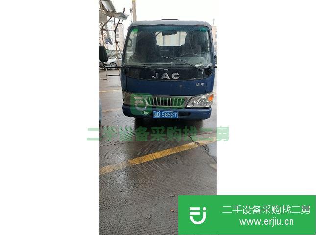 浙江出售二手江淮貨車