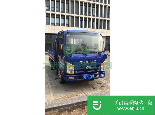 北京出售二手歐鈴欄板輕卡貨車
