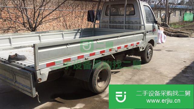 陜西出售二手黑豹貨車