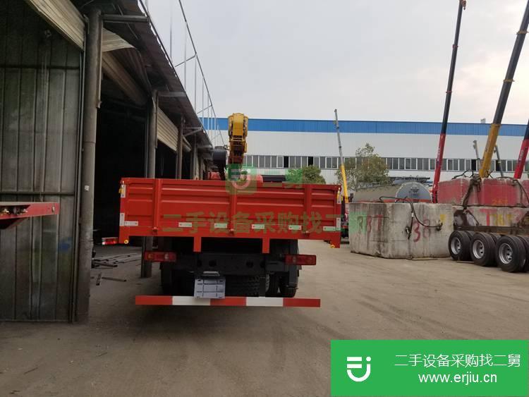 湖北出售二手東風吊車