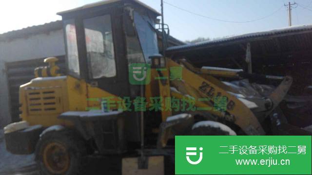 黑龍江出售二手萊工鏟車
