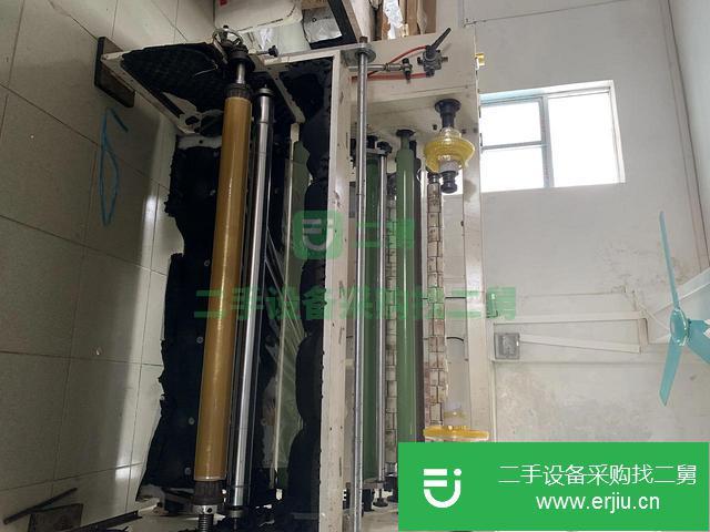 廣東出售二手封箱膠帶分條機