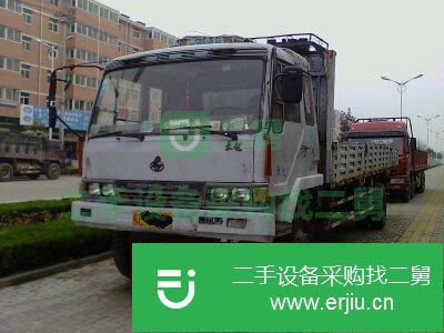 安微出售二手乘龍貨車