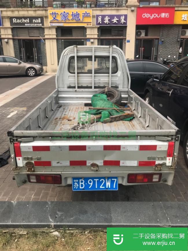 江蘇出售二手一汽吉林佳寶T51小貨車
