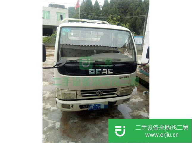 四川出售二手多利卡貨車