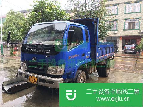 湖南出售二手時代貨車