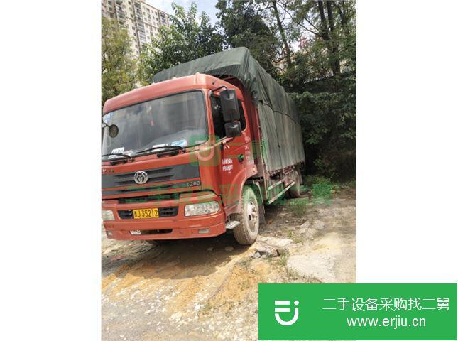貴州出售二手東風載貨車