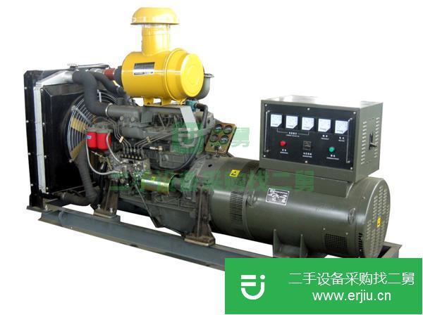 山東出售二手發電機組