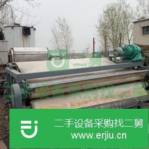 山東出售二手帶式河沙壓濾機