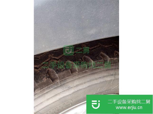 江蘇出售二手解放賽龍高欄載貨車
