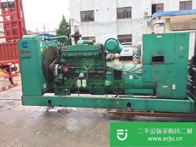 廣東出售二手發電機