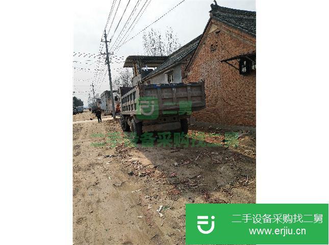 河南出售二手東風自卸車