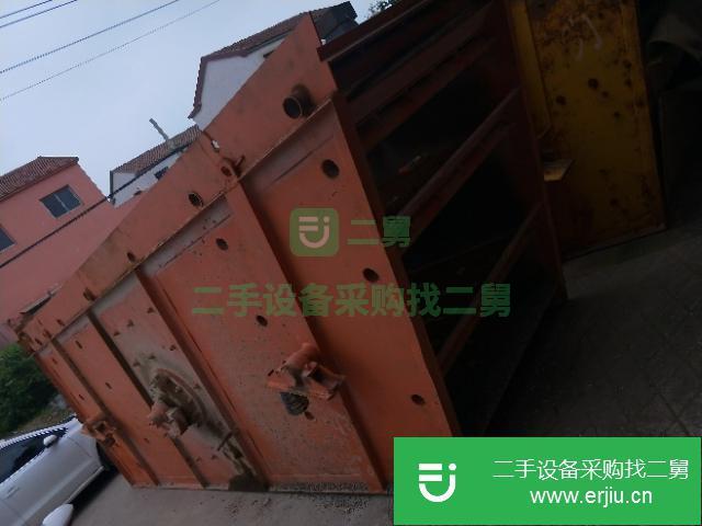 江蘇出售二手破碎機