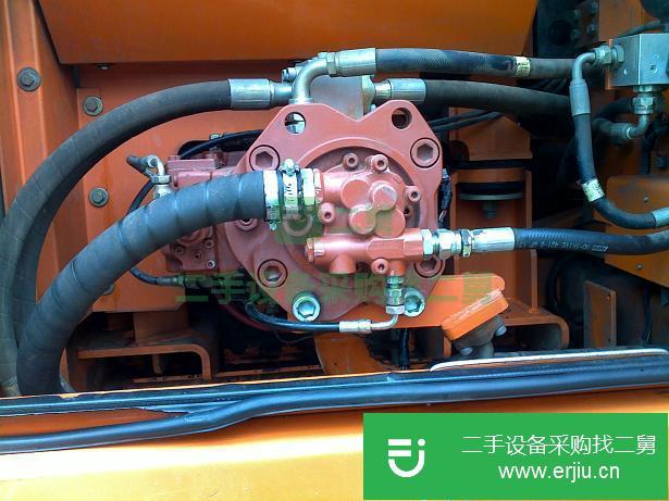 湖南出售二手大宇DH220-7挖掘機