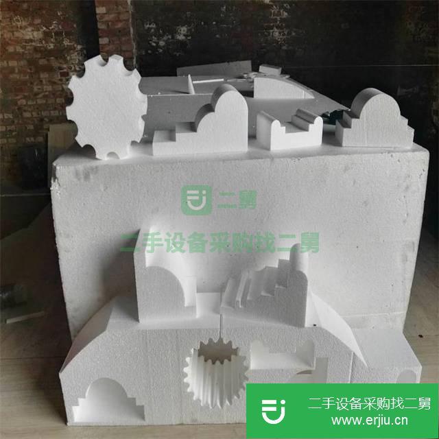 河北出售二手泡沫窗套切割機
