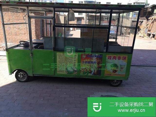 遼寧出售二手小吃車