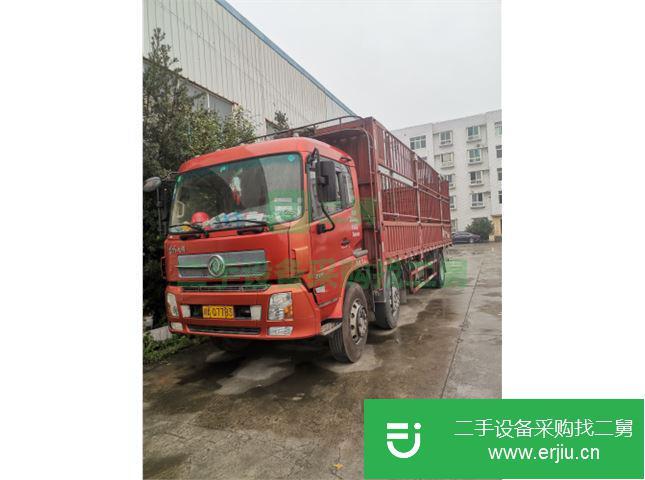 四川出售二手東風載貨車