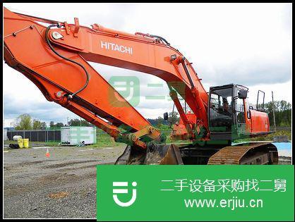 上海出售二手日立550挖掘機