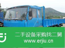 遼寧出售二手解放平頭貨車