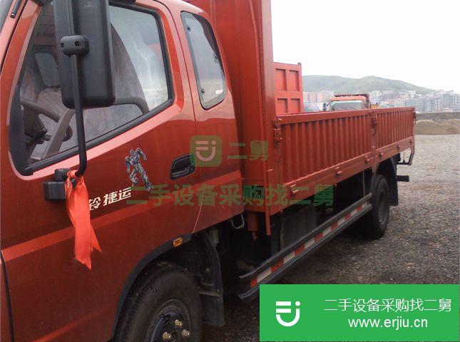 湖南出售二手福田貨車