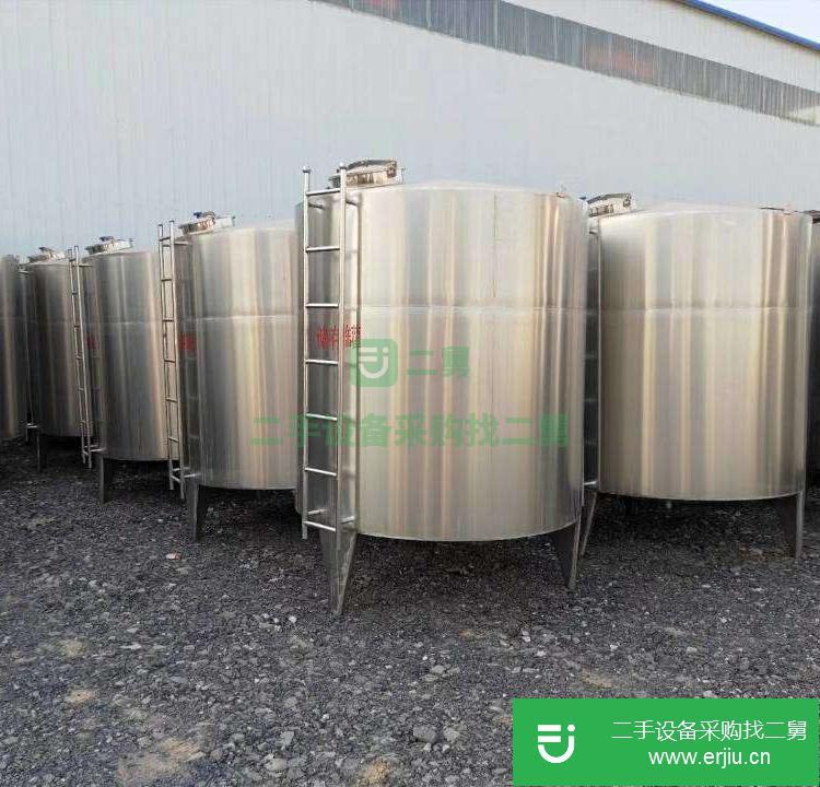 山東出售二手高層儲罐
