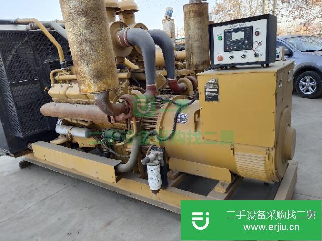 河北出售二手55千瓦上柴發(fā)電機