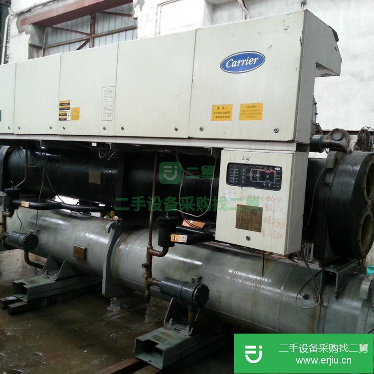 上海出售二手開利冷水機