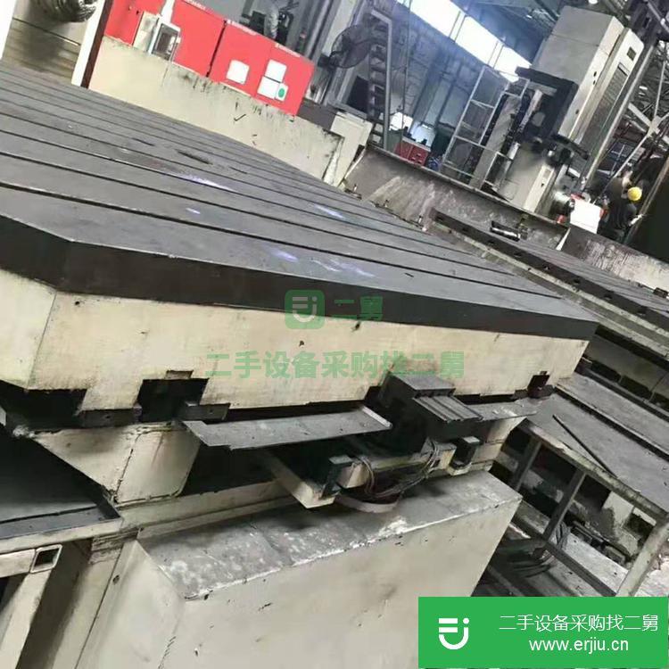 河北出售二手TH6516B-2雙工位臥式加工中心
