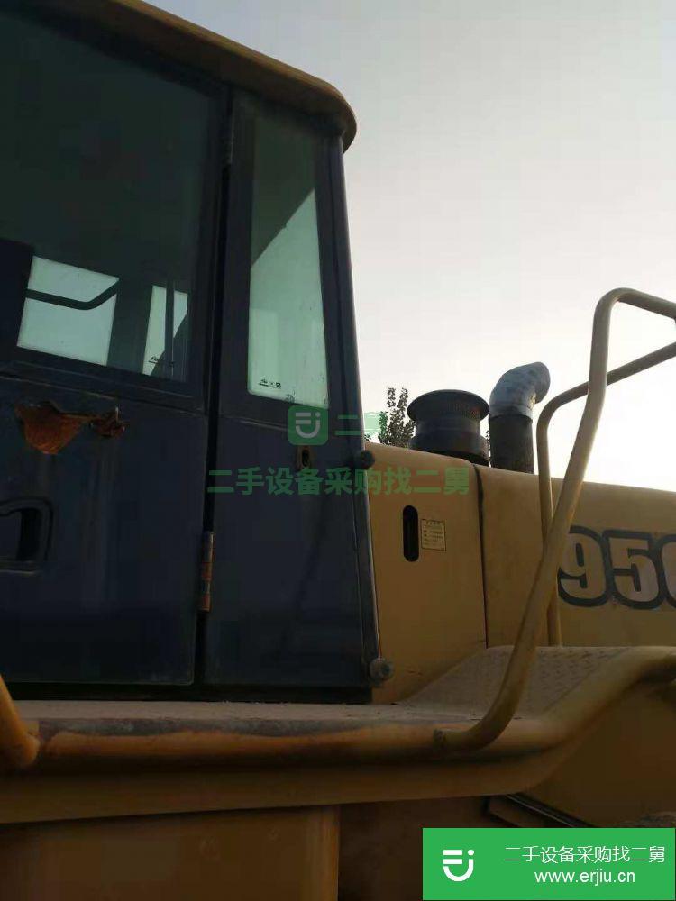 河南省出售二手成工CG956C裝載機