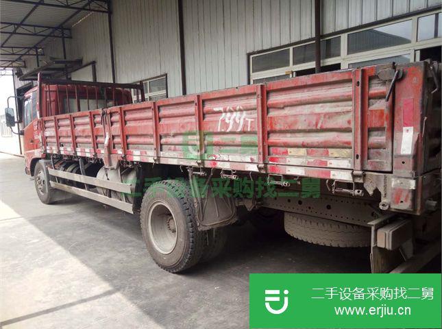 四川出售二手東風前二后六貨車