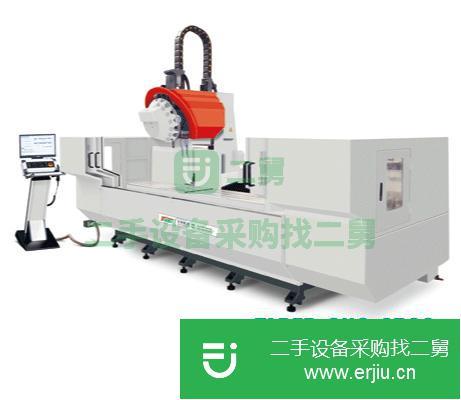 上海出售二手復(fù)合數(shù)控加工中心