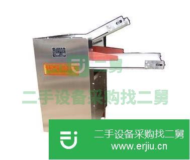 甘肅出售二手自動揉面機