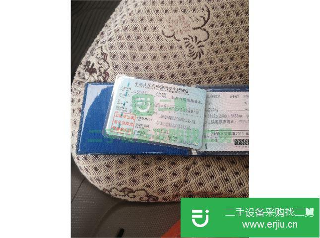 云南出售二手福田載貨車