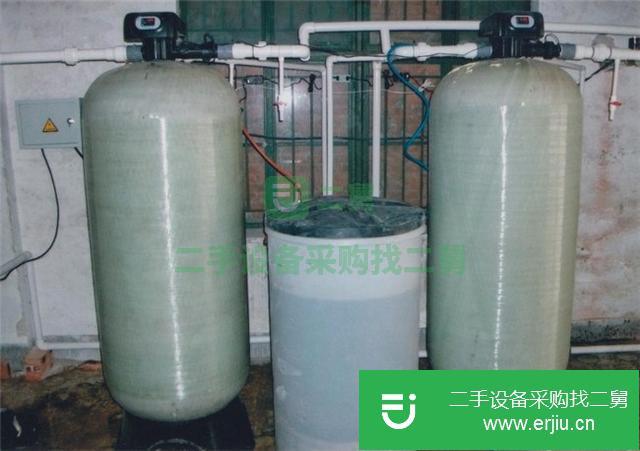 廣東出售二手軟水設(shè)備