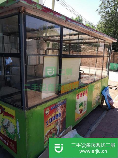 遼寧出售二手小吃車
