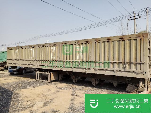 山東出售二手掛車
