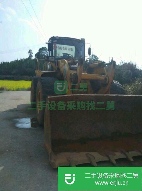 江西出售二手裝載機(jī)