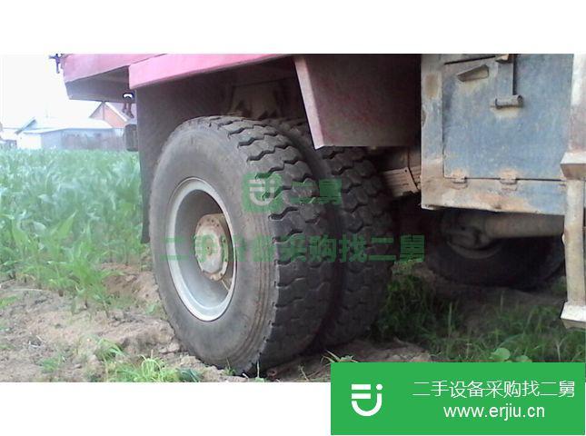 吉林出售二手一汽柳特前二后四自卸車