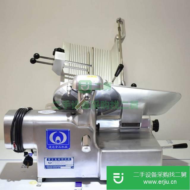 陜西出售二手富士龍切片機