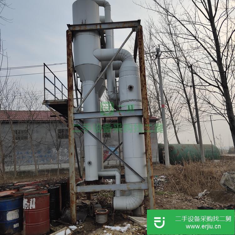 山東出售二手濃縮蒸發器