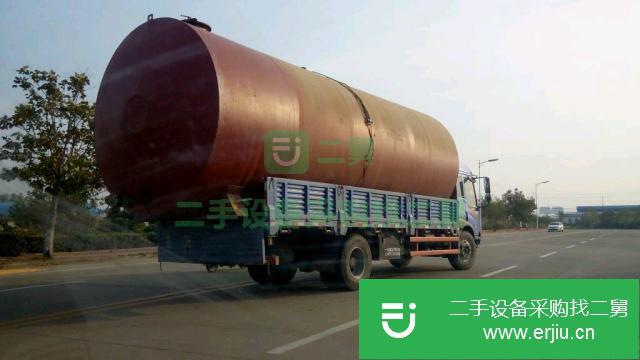 山東出售二手油罐