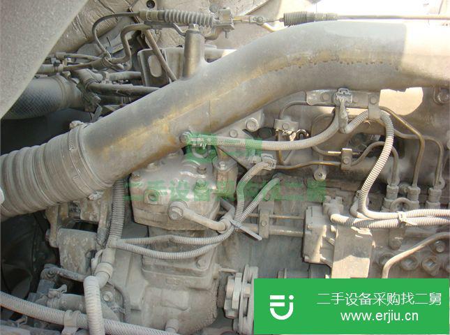 黑龍江出售二手五十鈴混凝土攪拌車