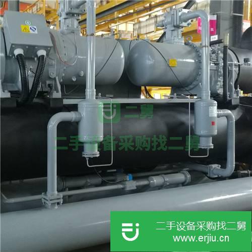 安徽出售二手冷水機