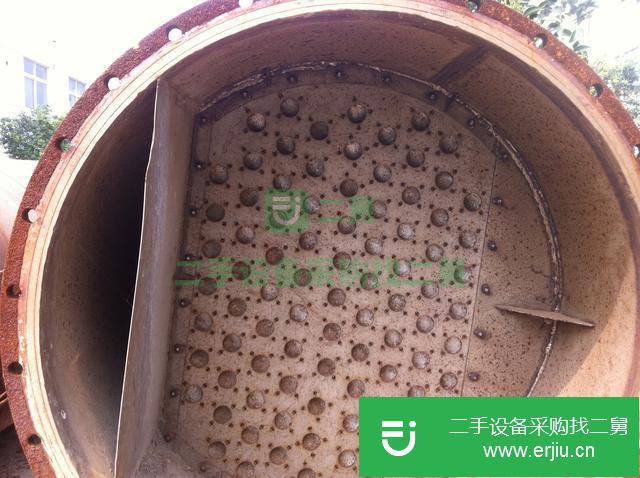 山東出售二手酒精塔